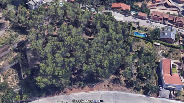 Terreno residencial en Venta en BOSC, 61 en Ullastrell