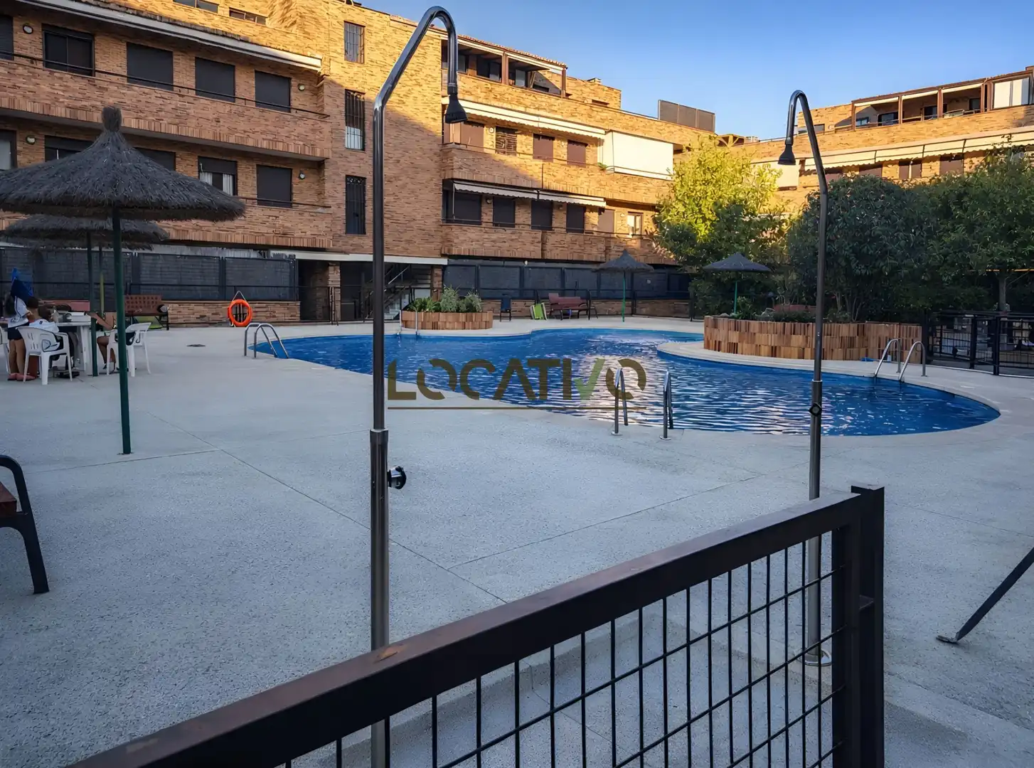 Piscina de Pis en venda en Brunete amb Aire condicionat, Calefacció i Terrassa