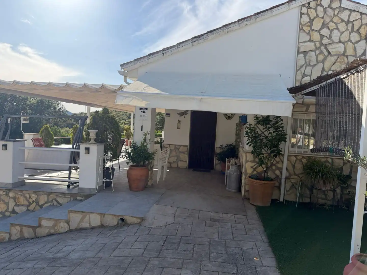 Villa mit Terrasse zum Verkauf in Villaharta, imagen 4