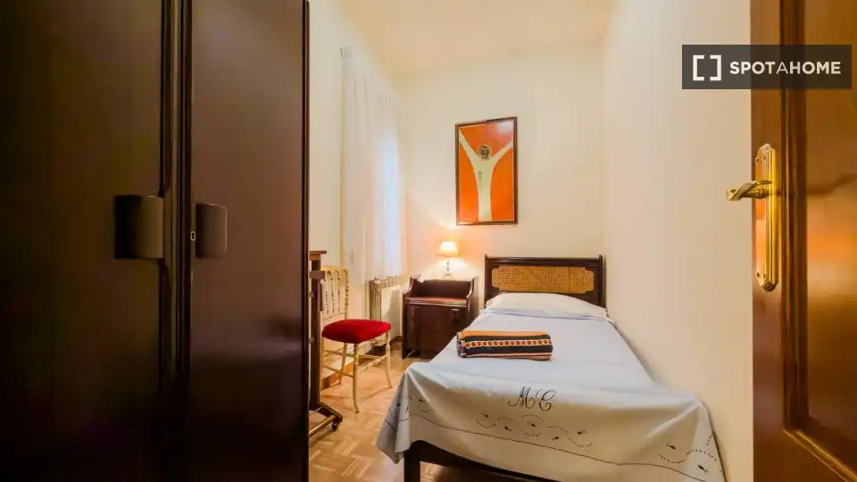 Habitación en Fort Pienc