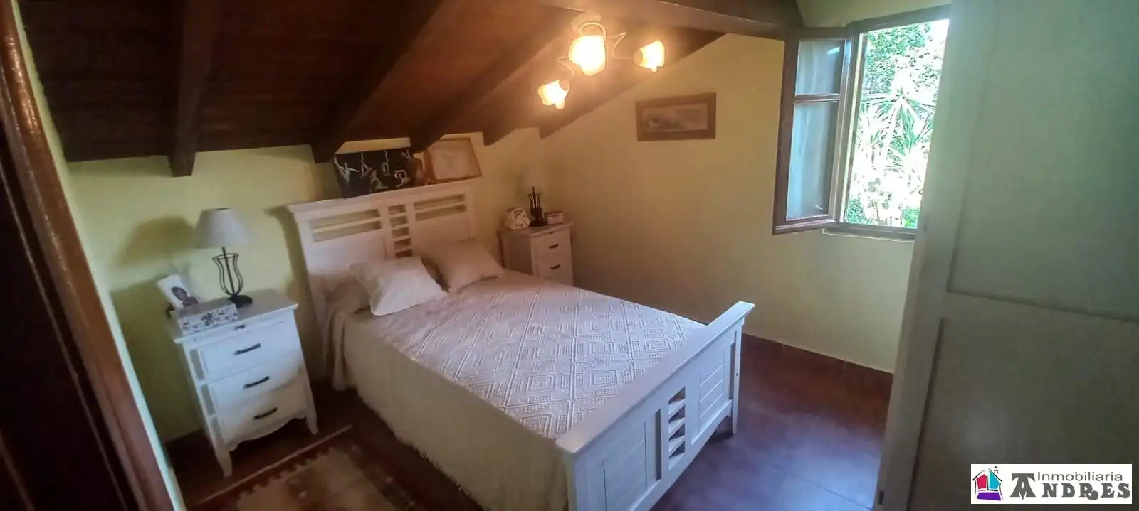 Habitación de Casa o chalet en venta en Lemoa con Calefacción, Jardín privado y Terraza