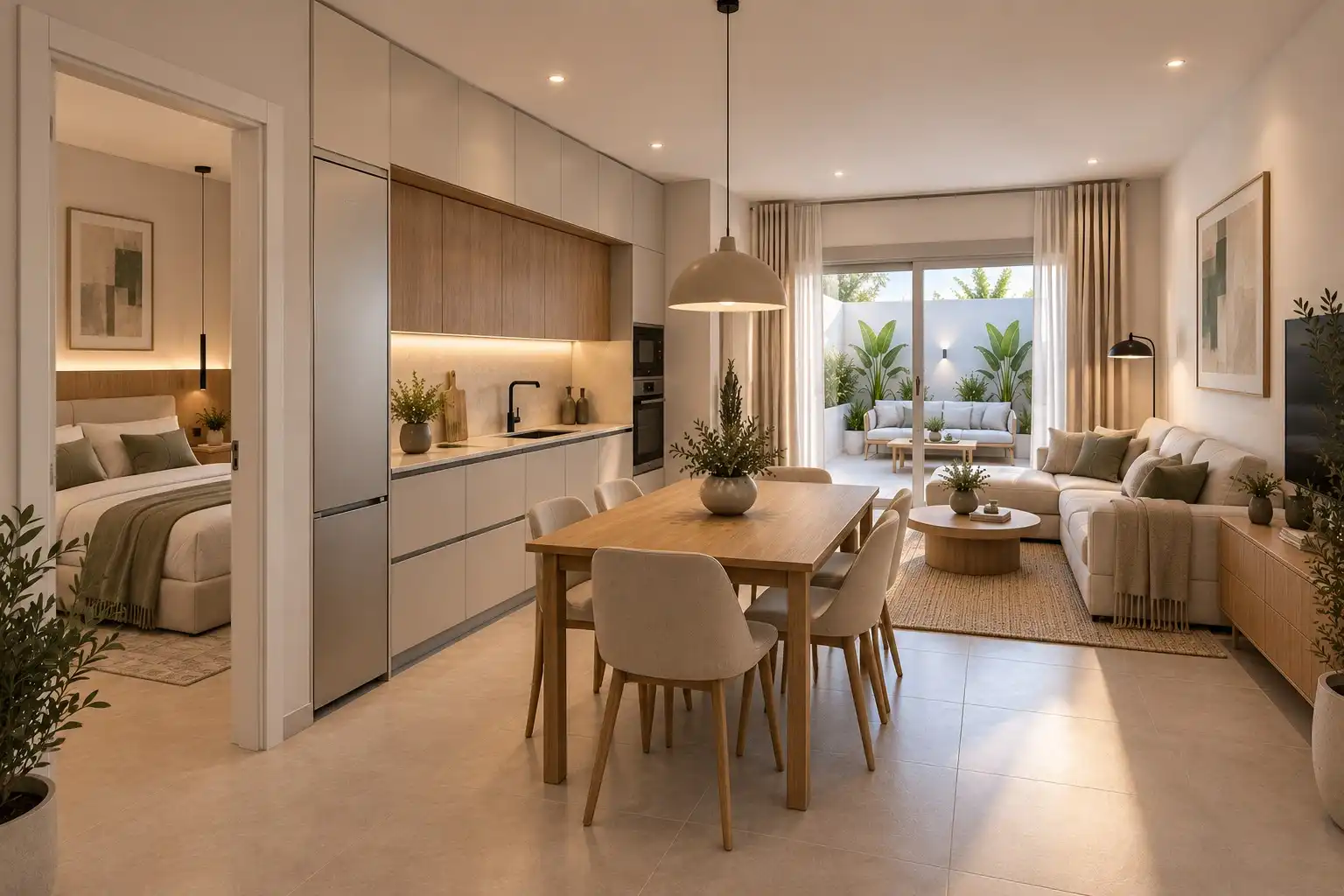 Piso en venta en Chipiona, Cádiz