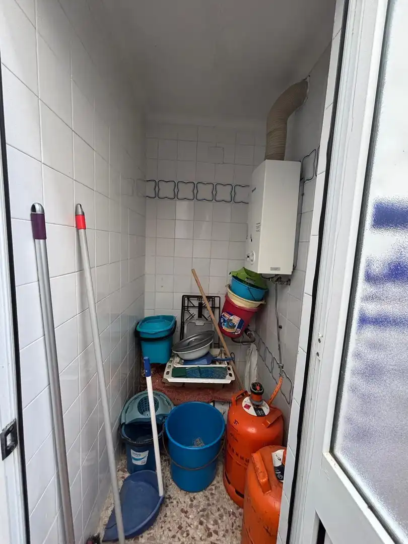 Bany de Casa o xalet en venda en Barbate amb Traster