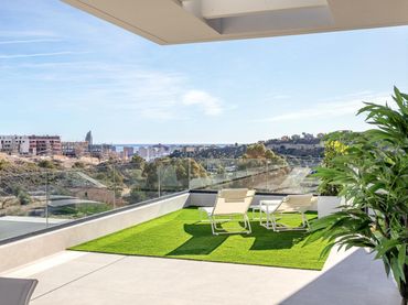 Attique avec piscine à vendre à Calle Ávila