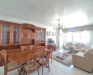 Dining room of Flat for sale in Ferrol  with Heating, Parquet flooring and Storage room
