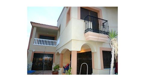 Chalet independiente en Vera.