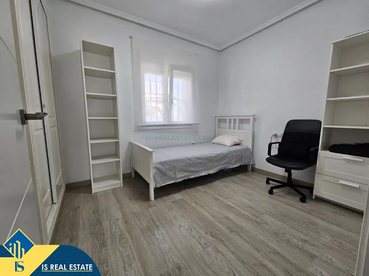 Dormitori de Casa o xalet en venda en Rojales amb Aire condicionat, Calefacció i Jardí privat