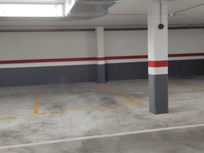 Parking of Garage to rent in  Albacete Capital  with Alarm