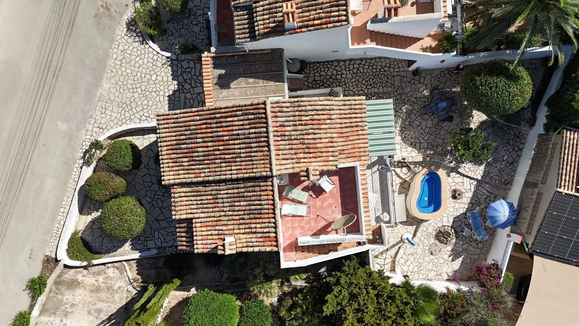 Casa amb terrassa en venda a Calle Mar Negro, imagen 34