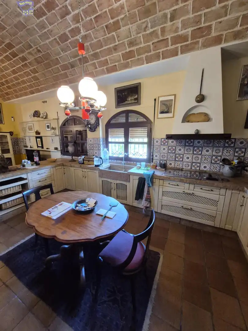 Casa rústica amb jardí en venda a Arcos de la Frontera, imagen 34