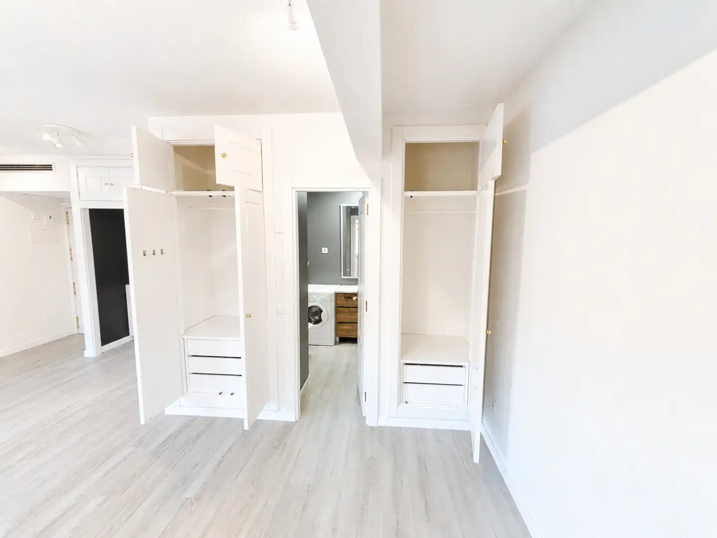 Estudio de alquiler en Madrid con Aire acondicionado, Calefacción y Horno