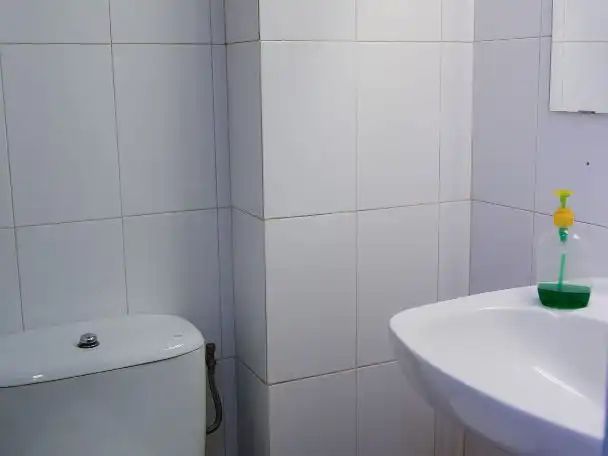Bany de Local de lloguer en Barcelona