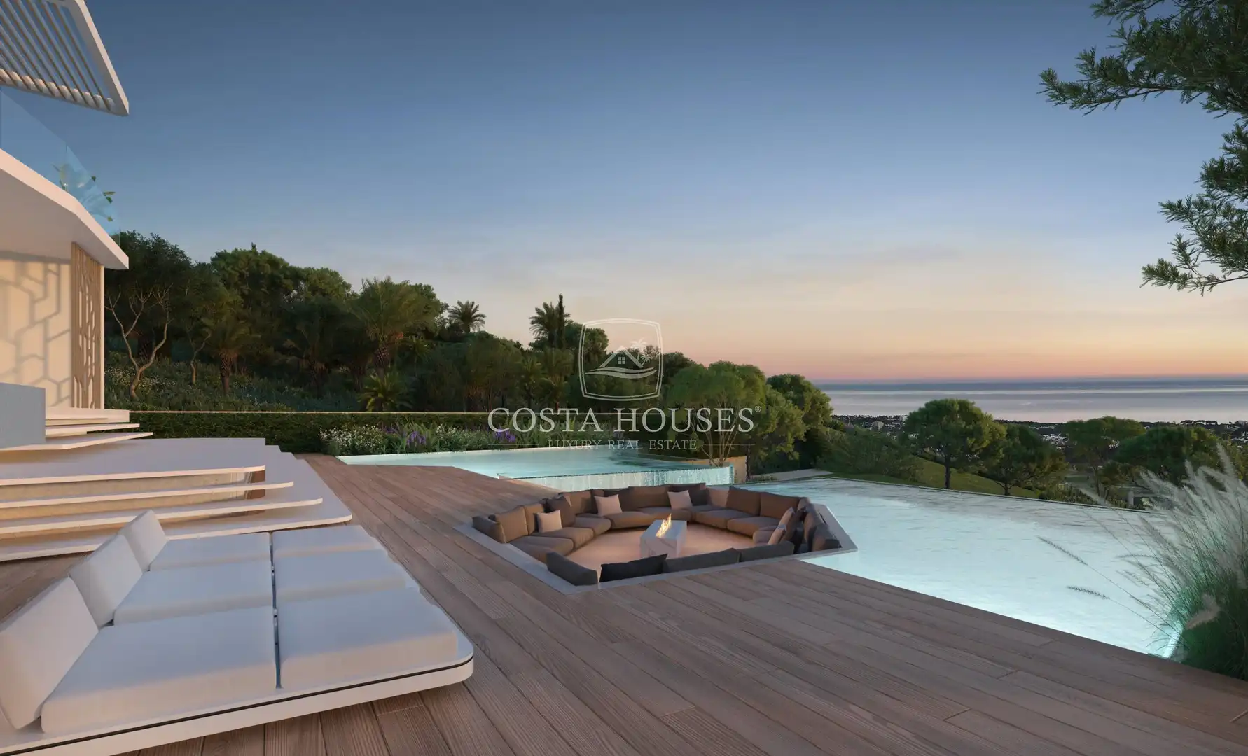 Villa mit Terrasse zum Verkauf in El Paraíso, imagen 24