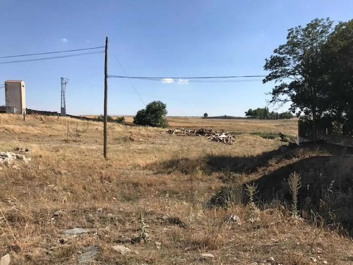 Residencial en venda en Santa María la Real de Nieva
