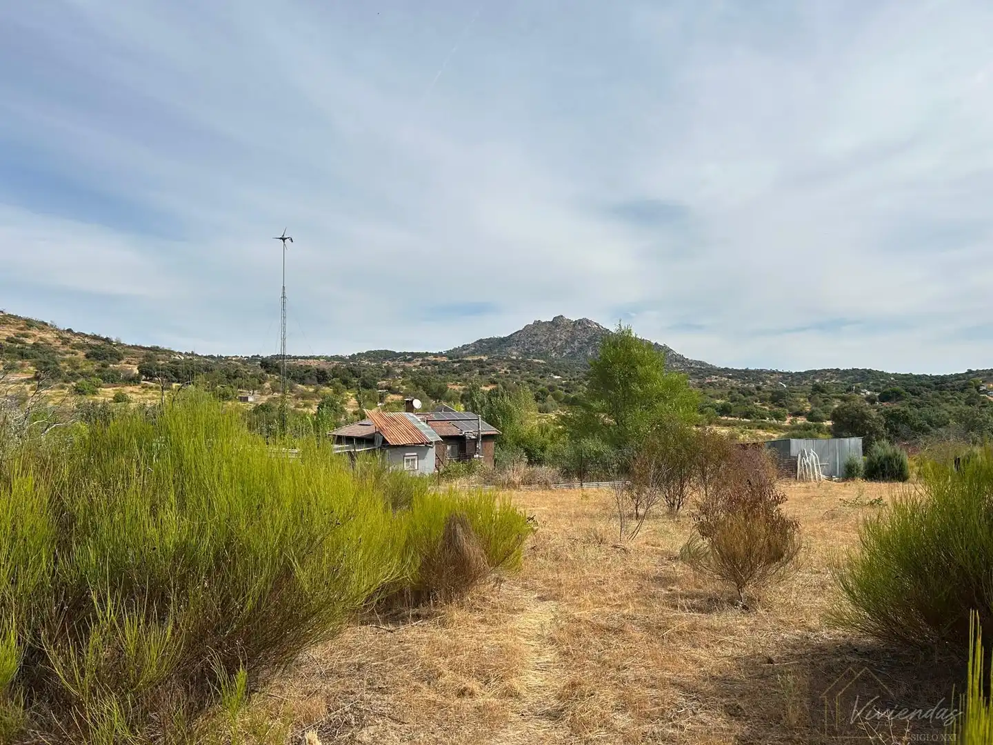 Finca rústica en venta en Cadalso de los Vidrios
