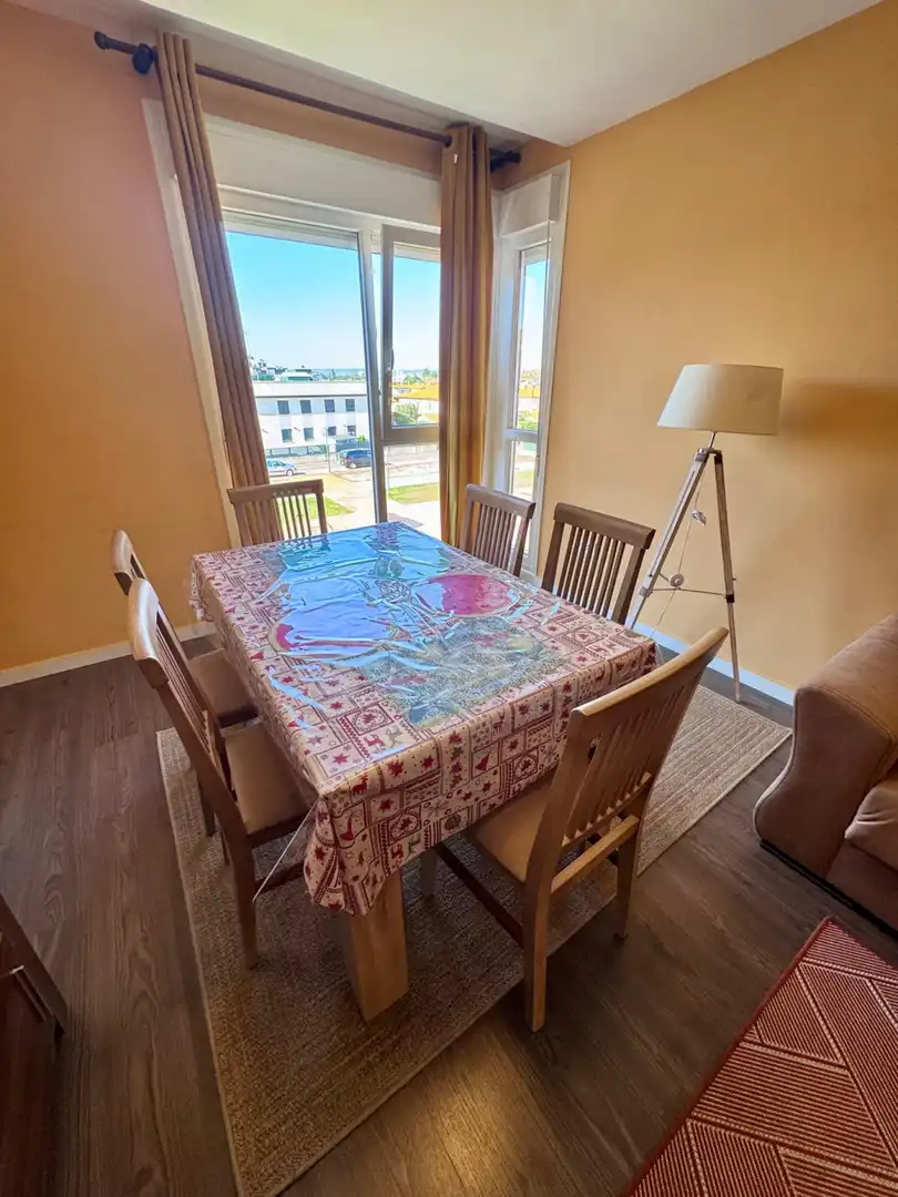 Comedor de Piso en venta en Villalobón con Calefacción y Trastero