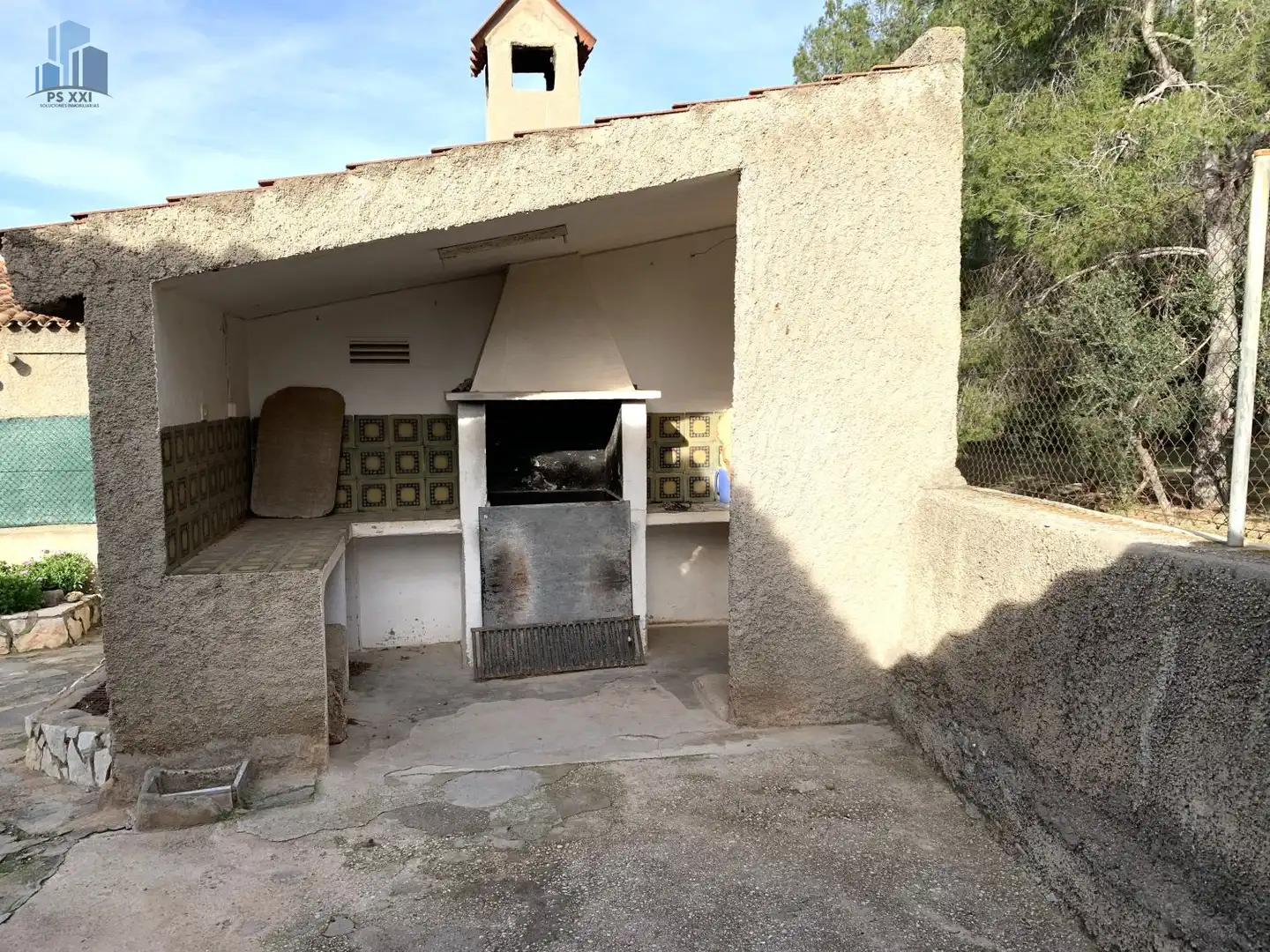 Cocina de Casa o chalet en venta en Onda con Terraza, Trastero y Amueblado