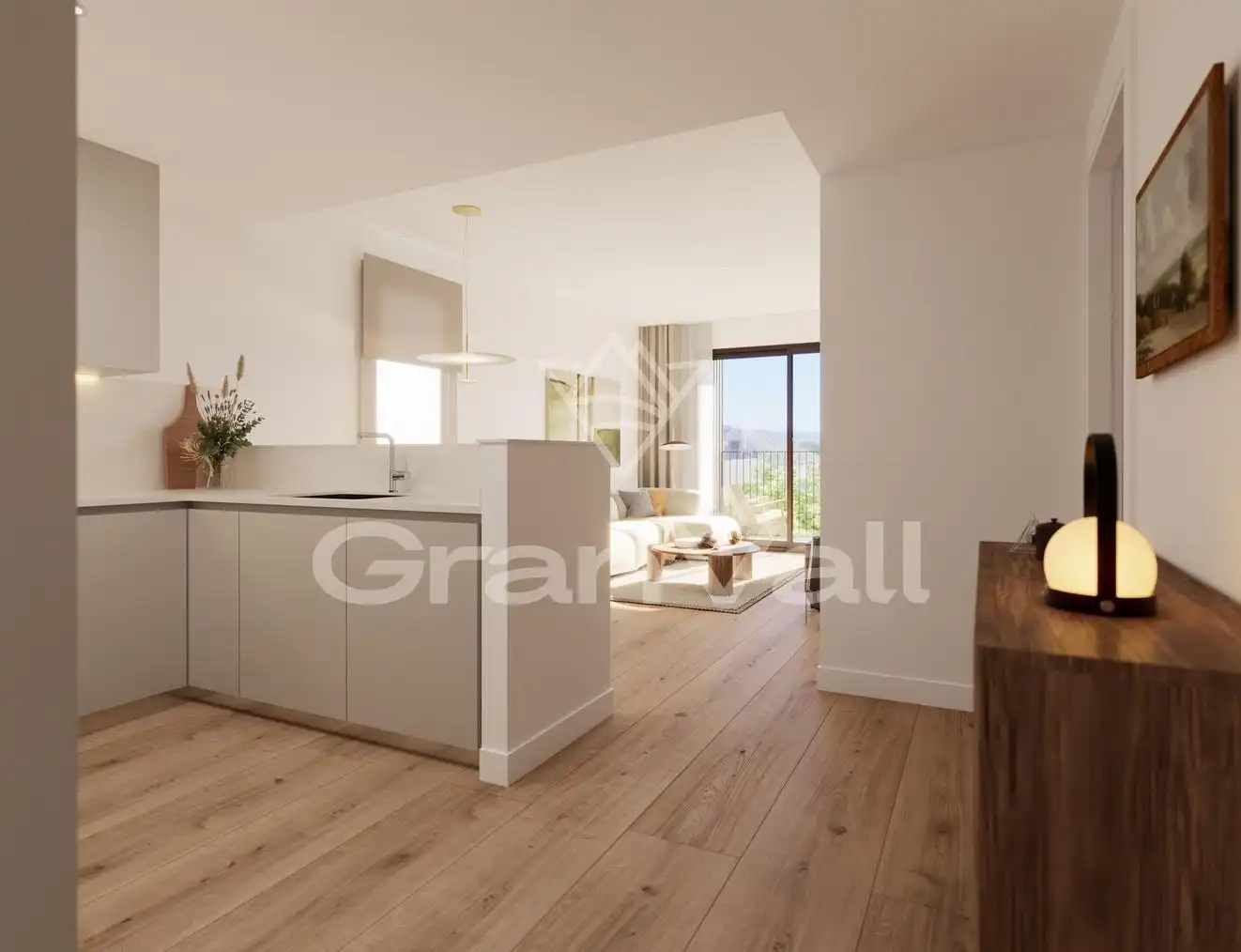 Dormitori de Apartament en venda en Puigcerdà amb Parquet, Traster i Balcó