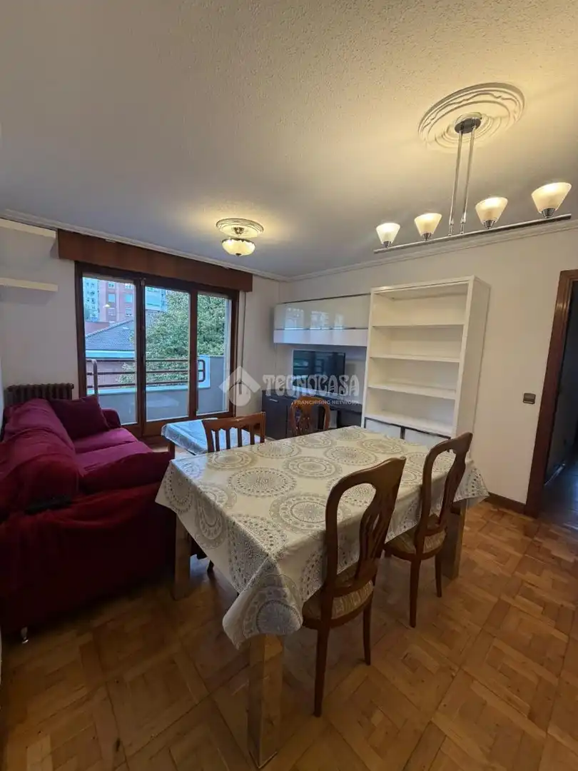 Comedor de Piso de alquiler en Los Castros