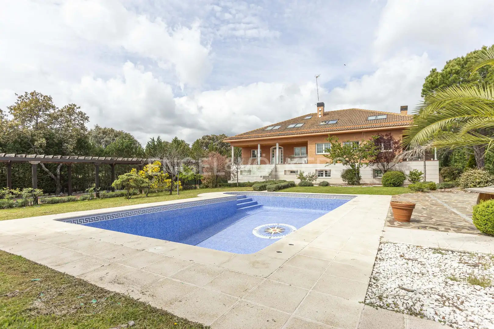 Casa con piscina en venta en Navalquejigo - Los Arroyos, imagen 62