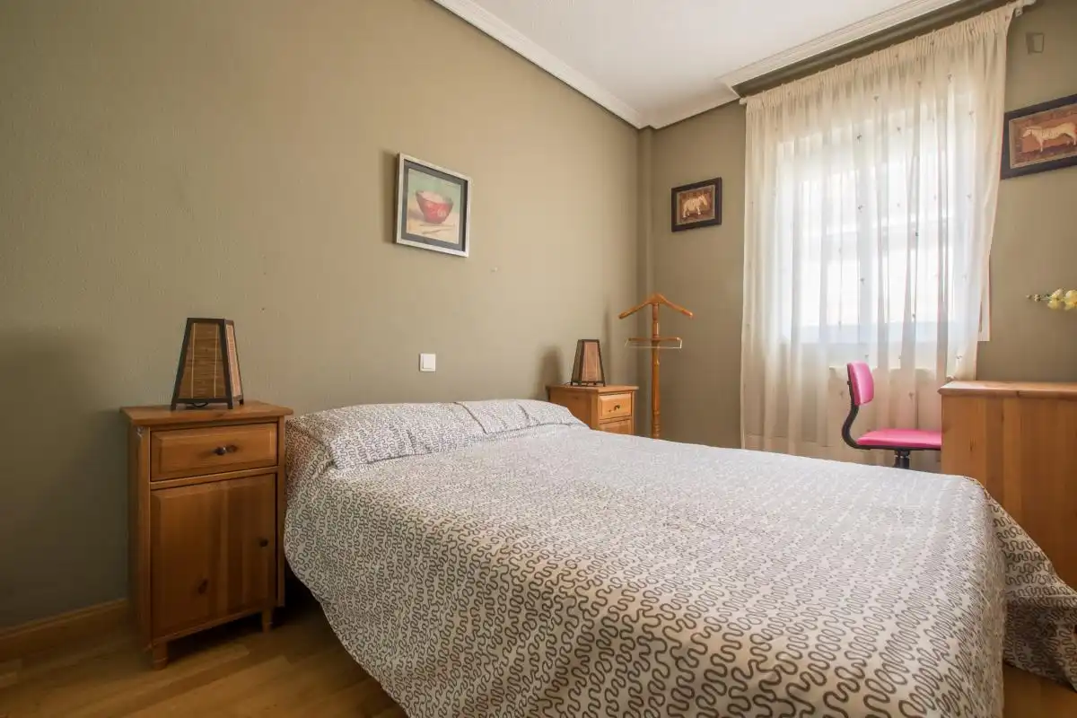 Habitació a Espartales