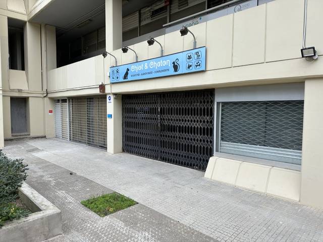 Local comercial en Alquiler en Avenida Cornella en La Plana