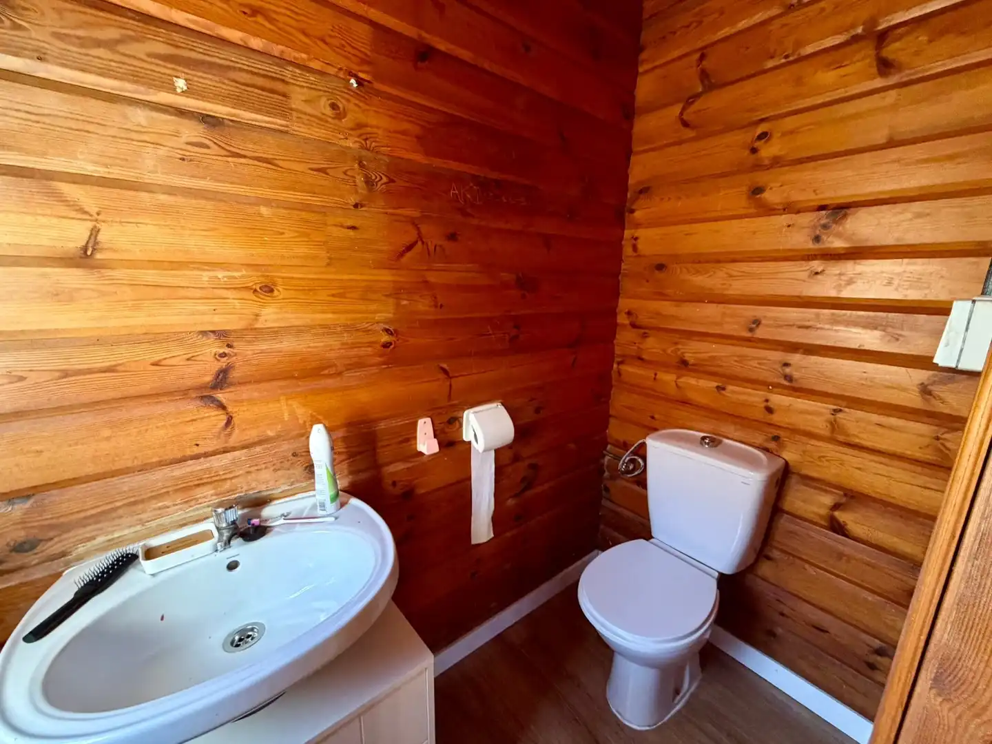 Baño de Finca rústica en venta en Cartagena