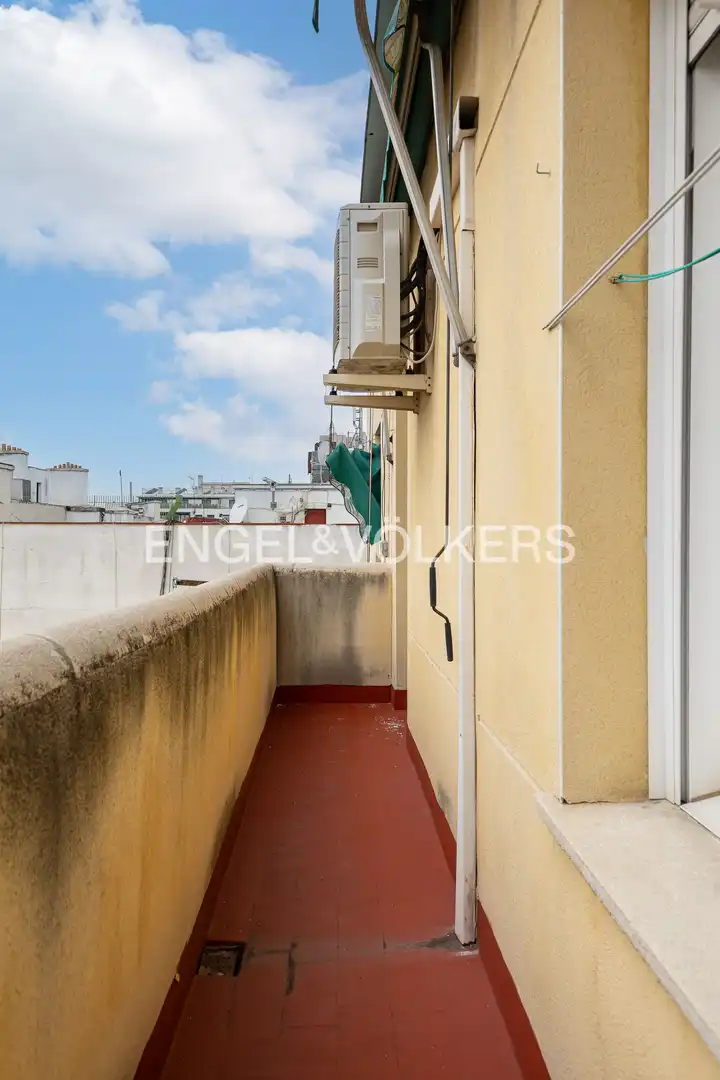 Piso en venta en O'Donnell, Ibiza de Madrid