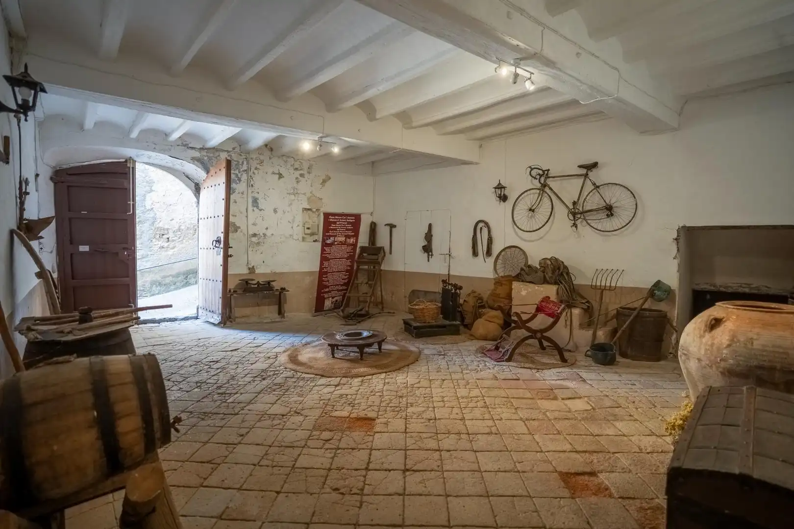 Casa o xalet en venda en Porrera amb Calefacció, Jardí privat i Terrassa