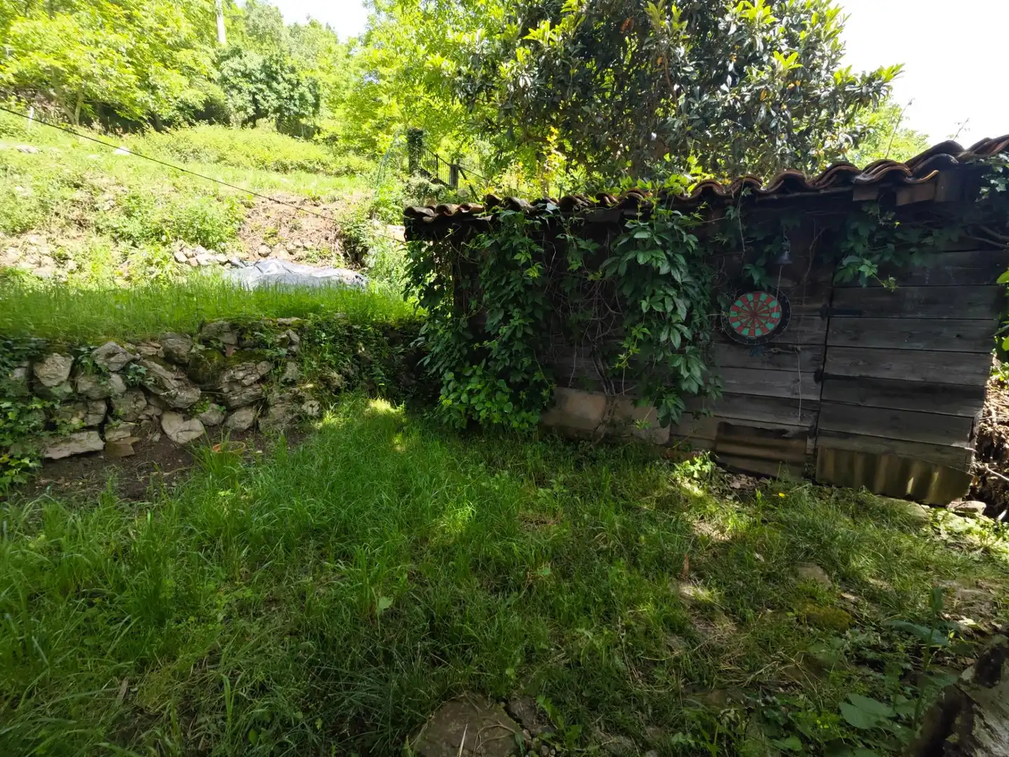 Casa o xalet en venda en Cabuérniga amb Jardí privat