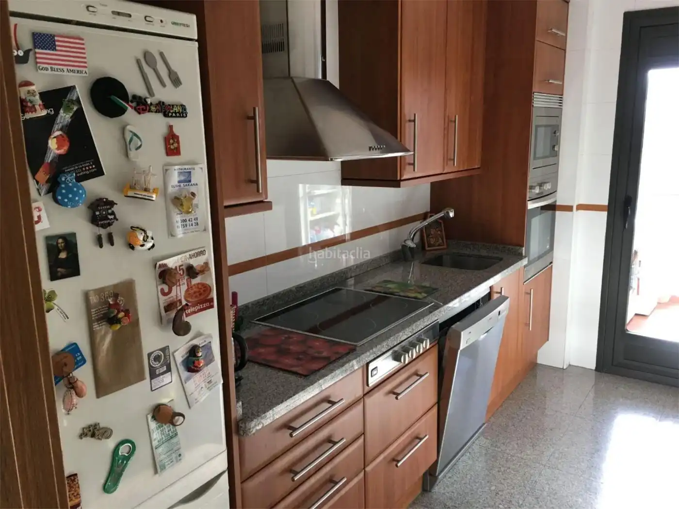 Wohnung mit Aufzug zum Verkauf in Avenida de los Arces 7H, imagen 12