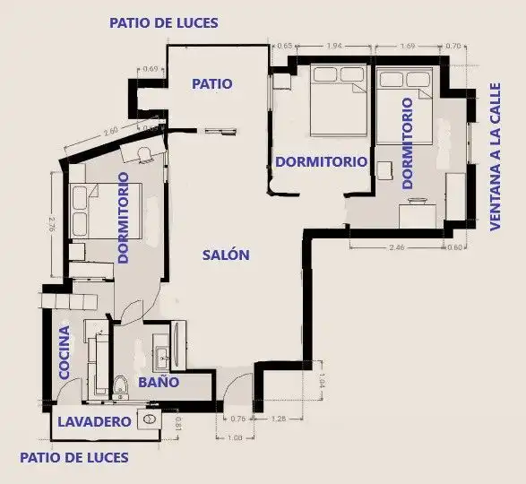 Appartement à vendre à Canasteros, imagen 28