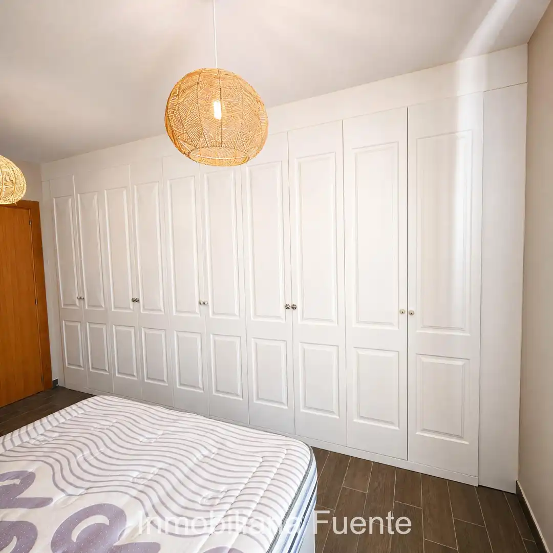 Bedroom of Flat for sale in Zalla   with Heating