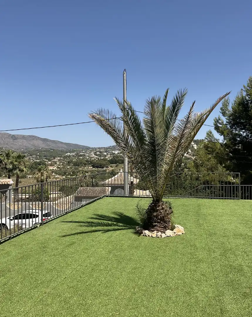 Casa con jardín en venta en Canuta, imagen 3