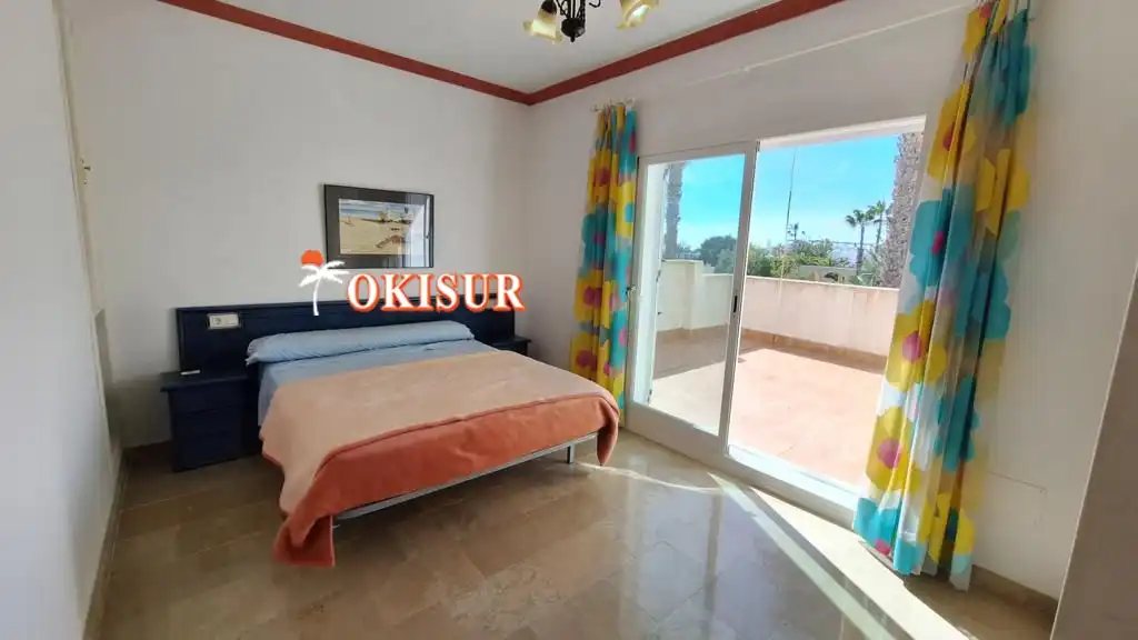 Houses for sale in El Palmeral