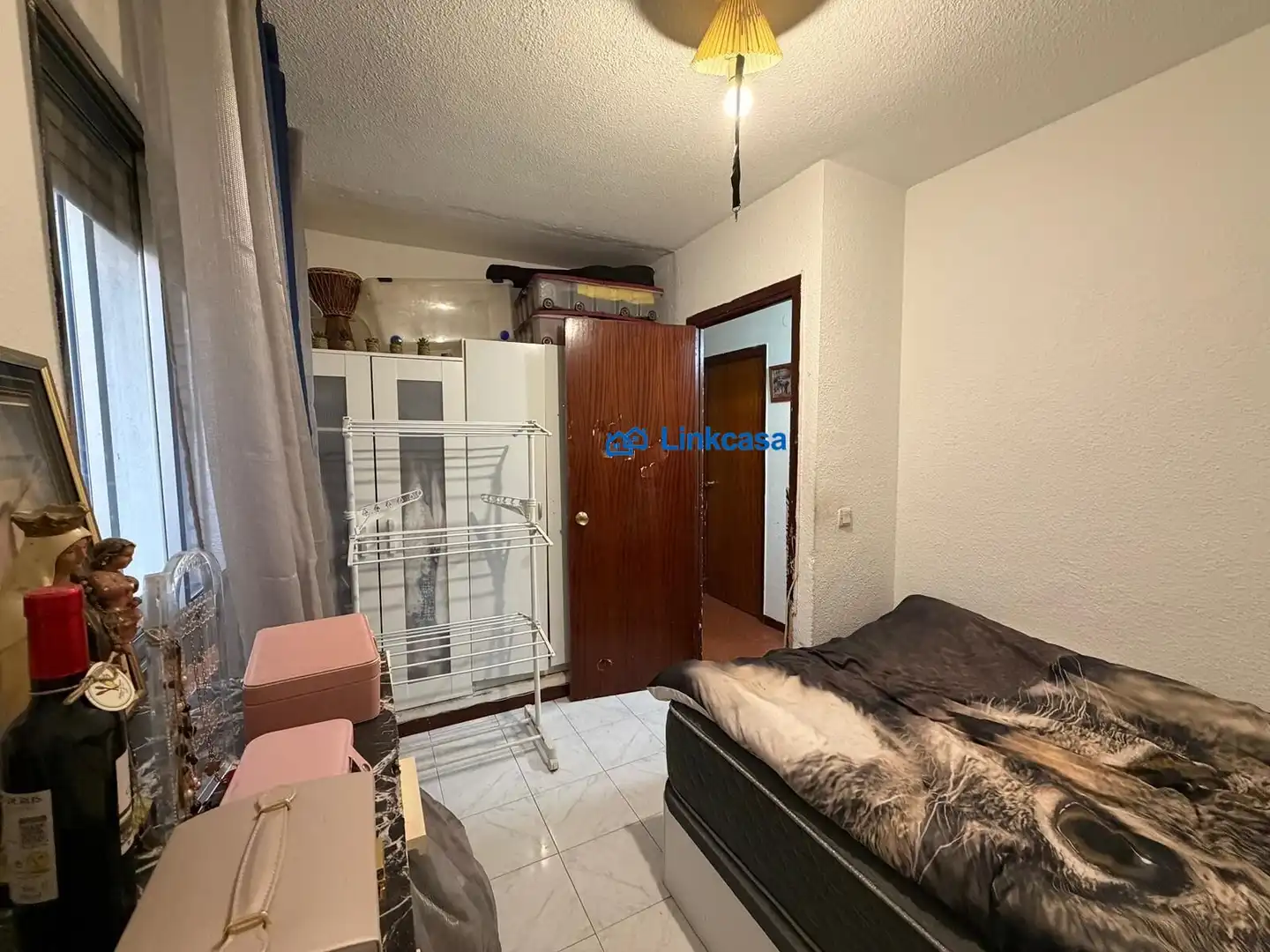 Flat for sale in Fuenlabrada  with Air Conditioner, Heating and Balcony