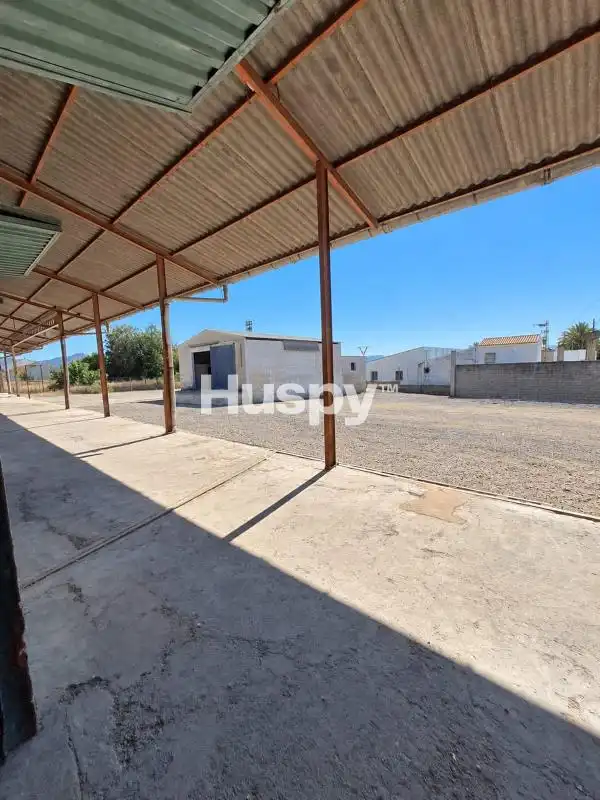 Exterior view of Storage room for sale in Rotglà i Corbera, Valencia