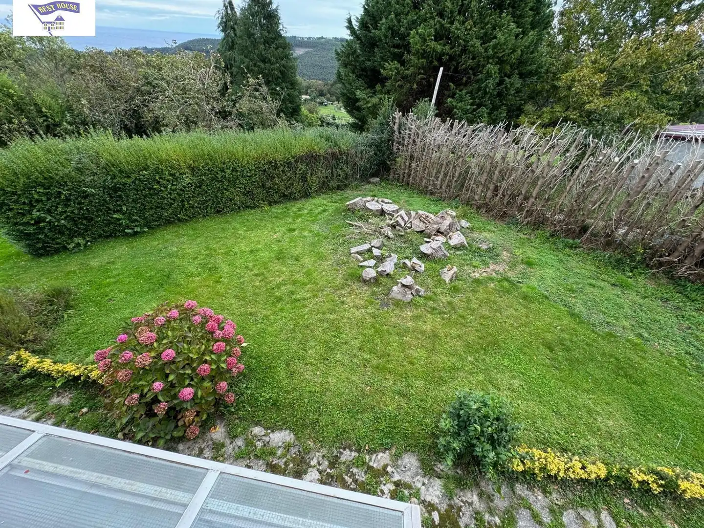 Jardín de Casa o chalet en venta en Bermeo