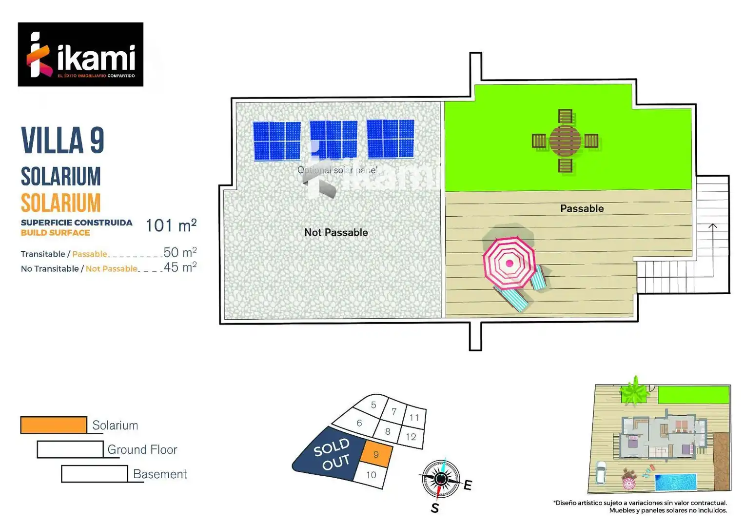 Chalet con piscina en venta en Rey Luis I, imagen 52
