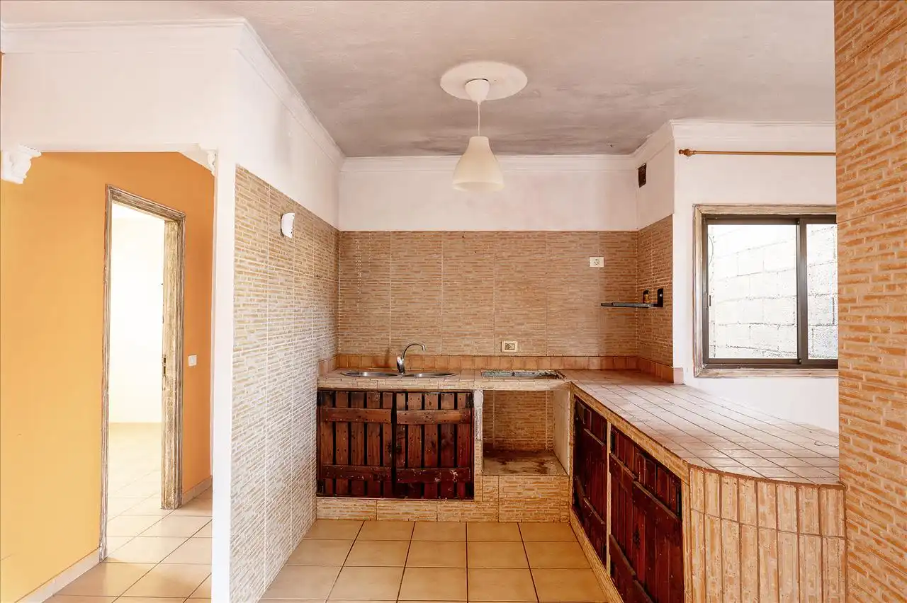 Kitchen of Attic for sale in San Cristóbal de la Laguna  with Terrace