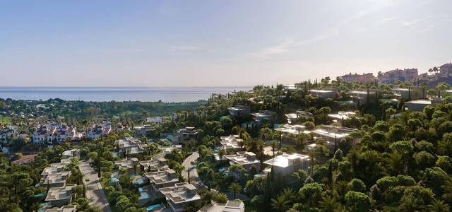 Casa-chalet en Venta en El Paraíso