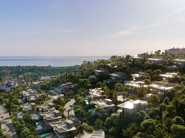 Villa avec piscine à vendre à El Paraíso