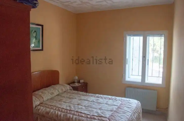 Bedroom of Houses for sale in Burgos  with Heating and Private garden