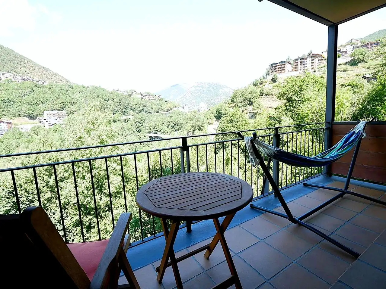Terraza de Piso en venta en La Massana con Terraza