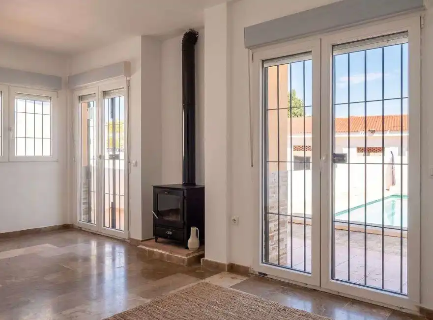 Ground floor for sale in El Ronquillo  with Private garden, Terrace and Swimming Pool
