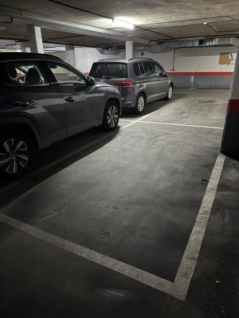 Parking of Garage for sale in Villa de Vallecas