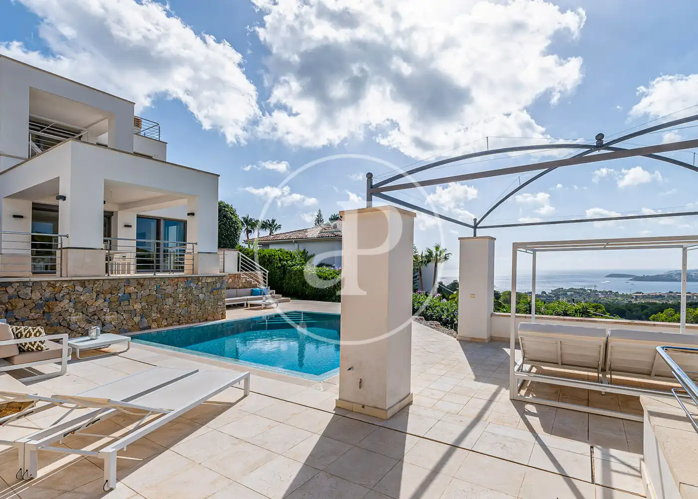 Terrace of Houses for sale in Calvià  with Heating, Private garden and Terrace