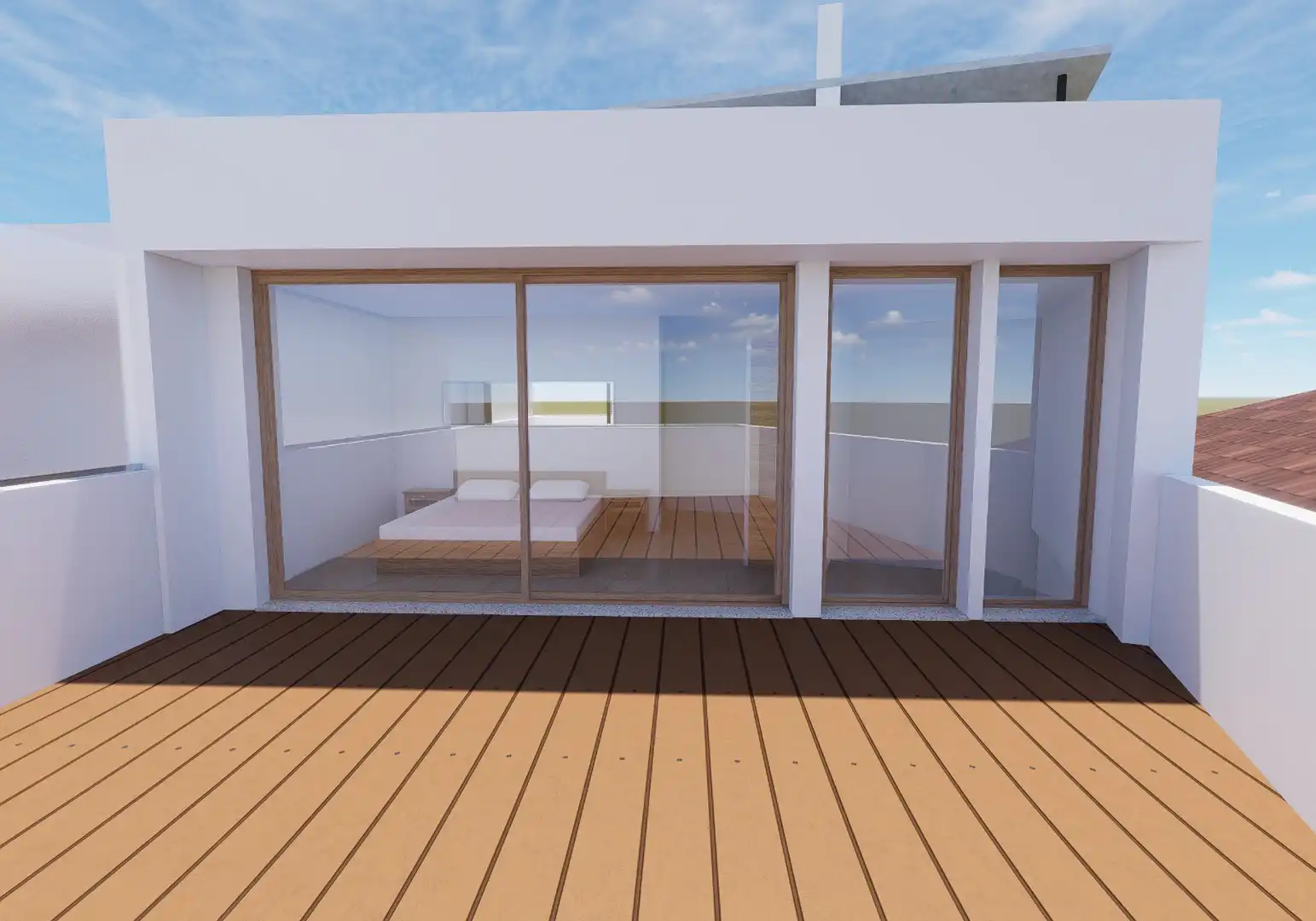 Lands and plots for sale in Calle Barranco del Abogado 71, imagen 15