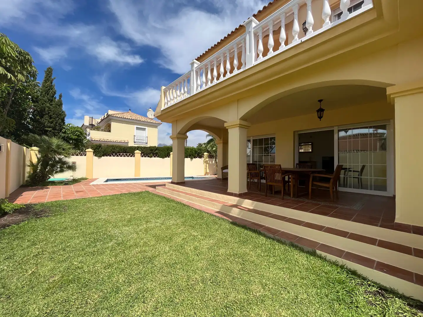 Villa mit Terrasse zur Miete in Las Chapas - El Rosario, imagen 33