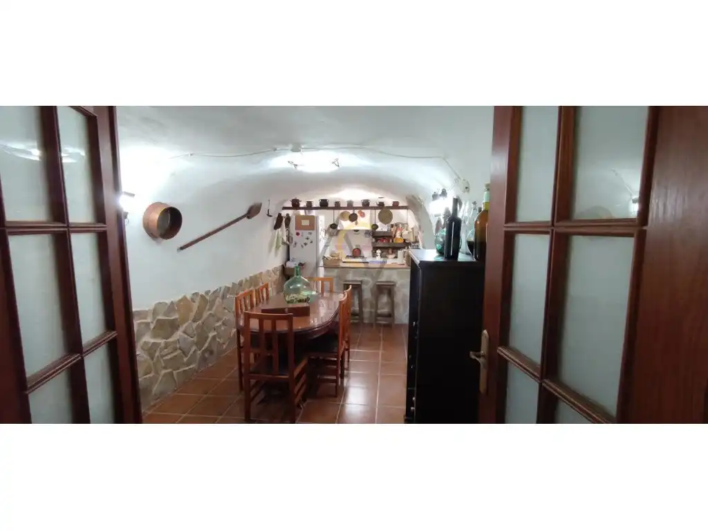 Cuina de Finca rústica en venda en La Romana